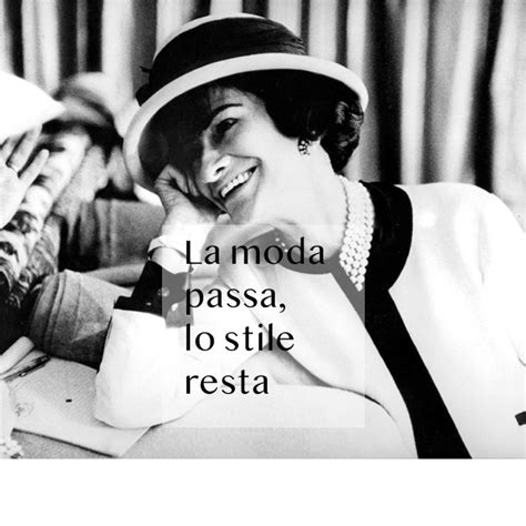 citazioni di coco chanel|Le frasi e citazioni più famose di Coco Chanel .